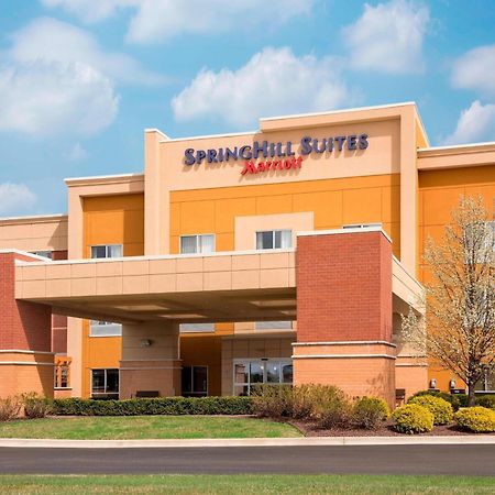 Springhill Suites Midland Esterno foto