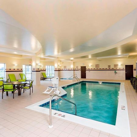 Springhill Suites Midland Esterno foto