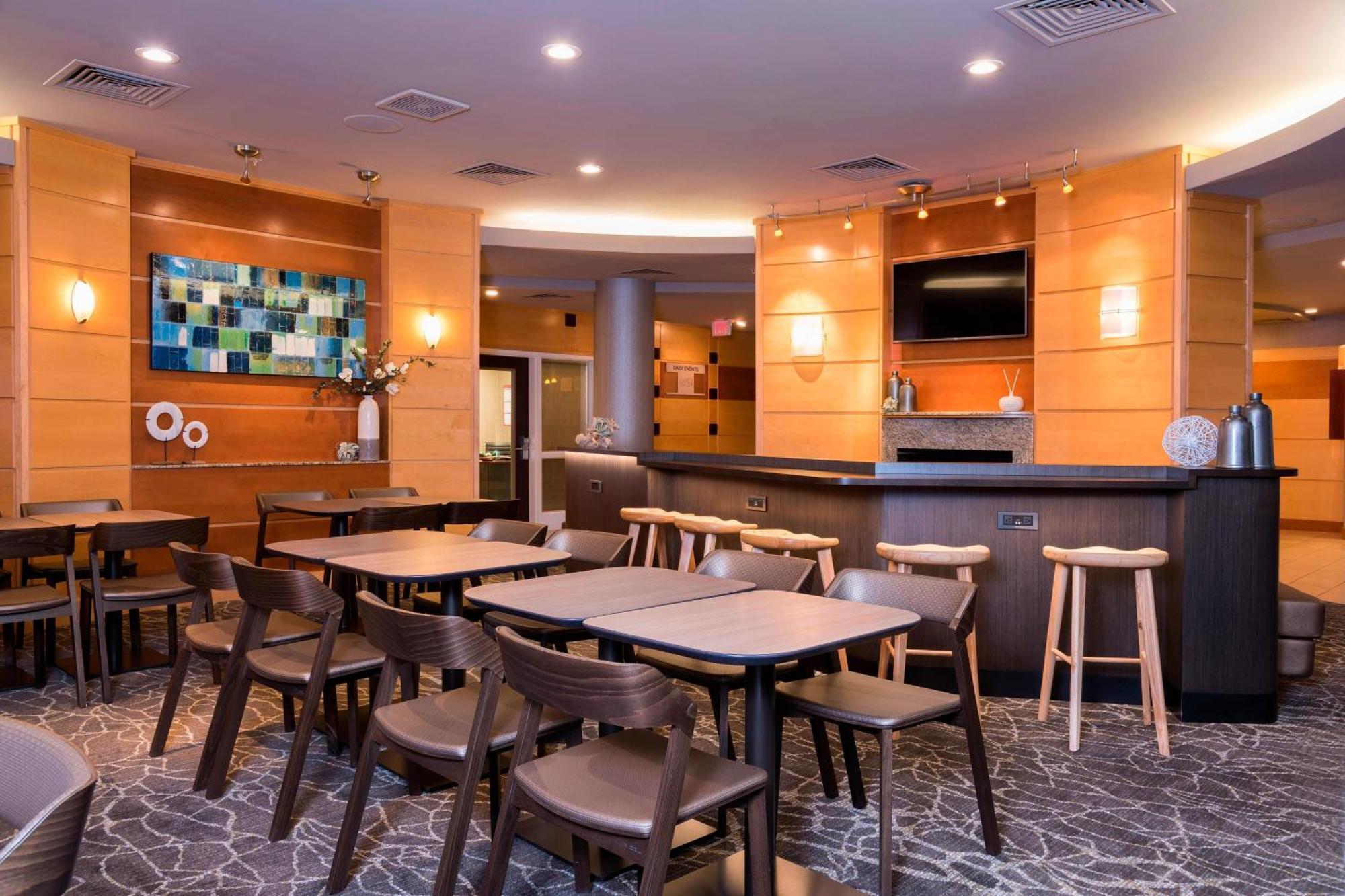 Springhill Suites Midland Esterno foto