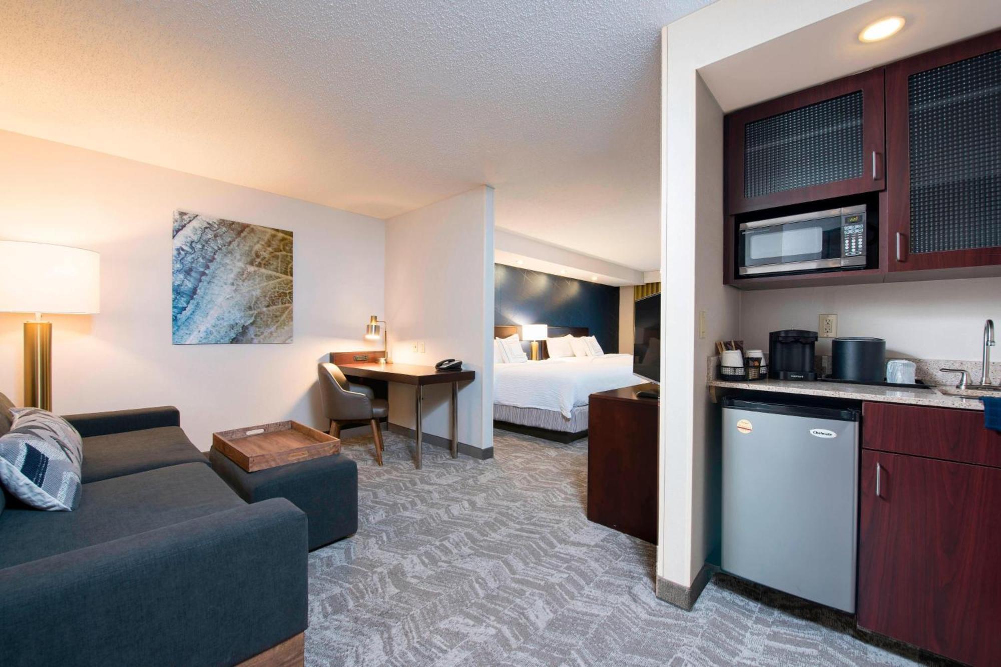 Springhill Suites Midland Esterno foto