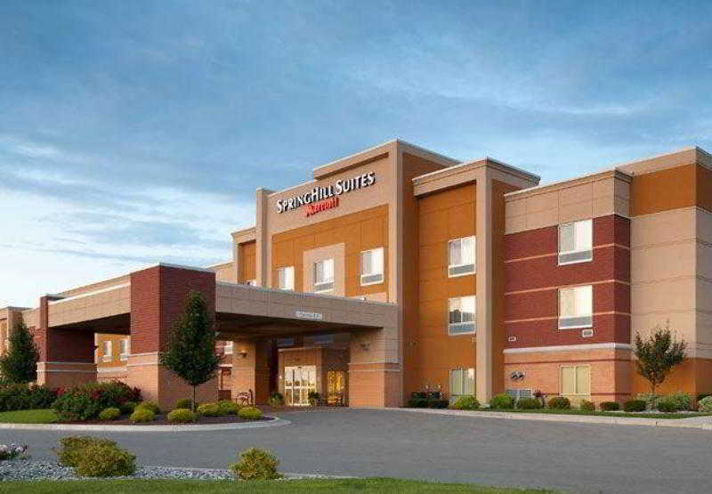 Springhill Suites Midland Esterno foto