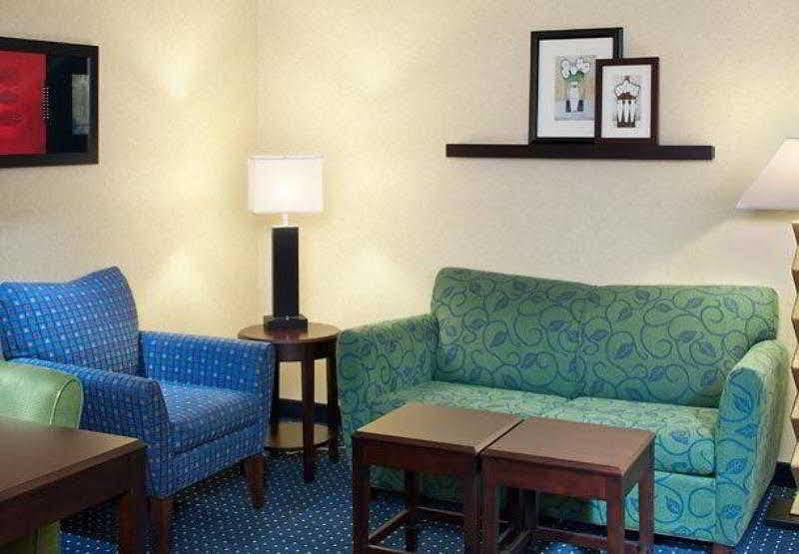 Springhill Suites Midland Esterno foto