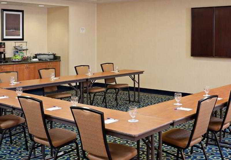 Springhill Suites Midland Esterno foto